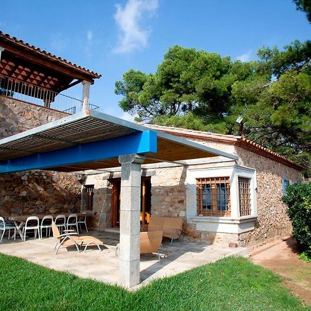 Ancora Vella Villa Sant Antoni De Calonge Exterior foto