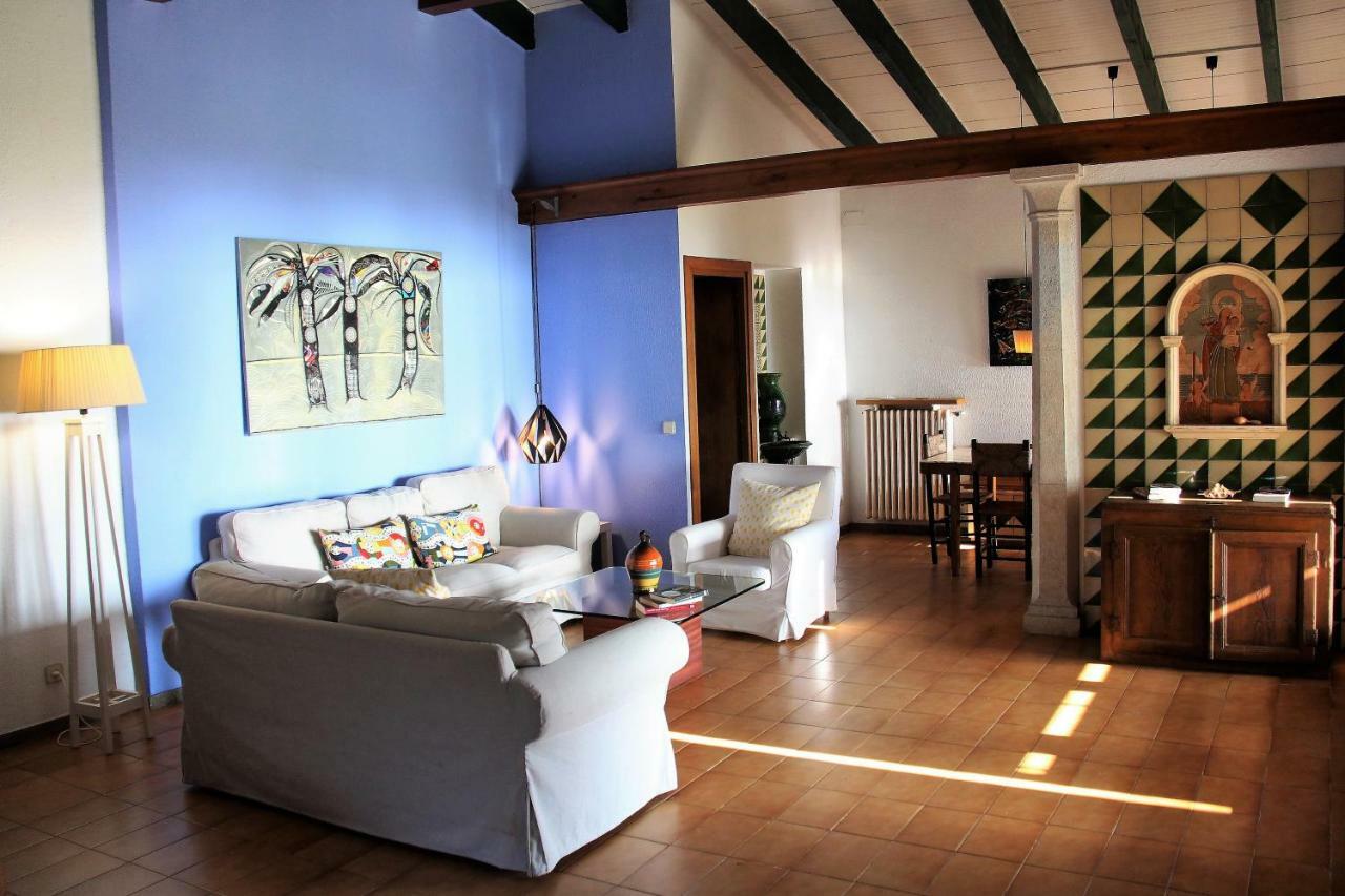 Ancora Vella Villa Sant Antoni De Calonge Exterior foto