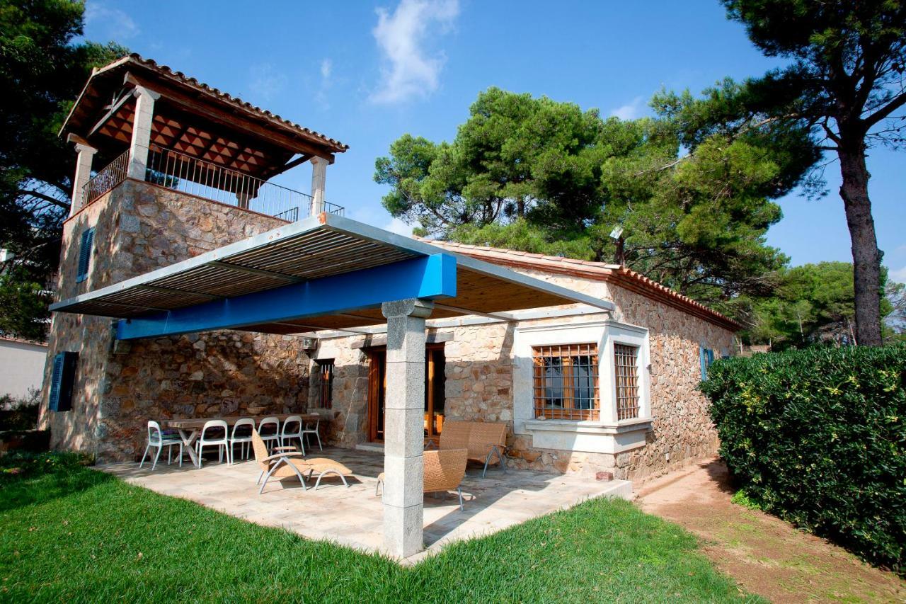 Ancora Vella Villa Sant Antoni De Calonge Exterior foto