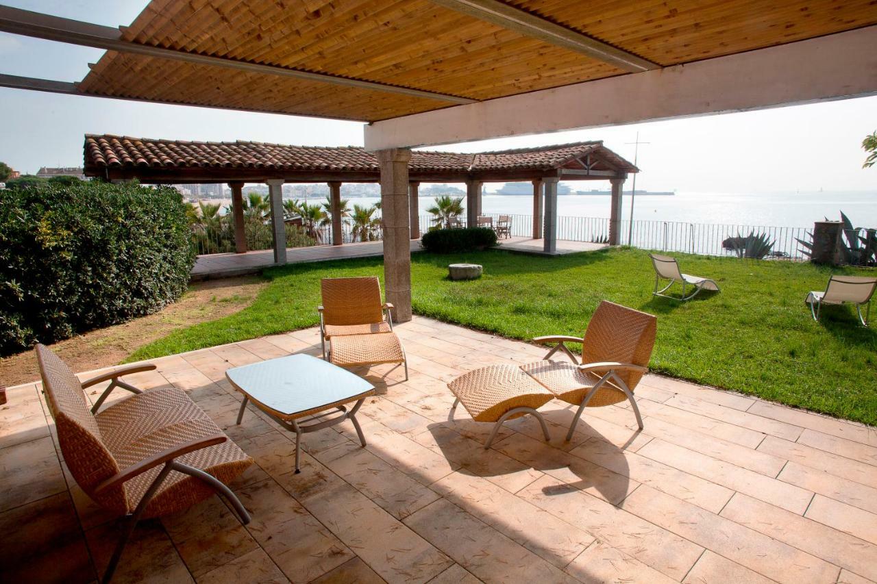 Ancora Vella Villa Sant Antoni De Calonge Exterior foto