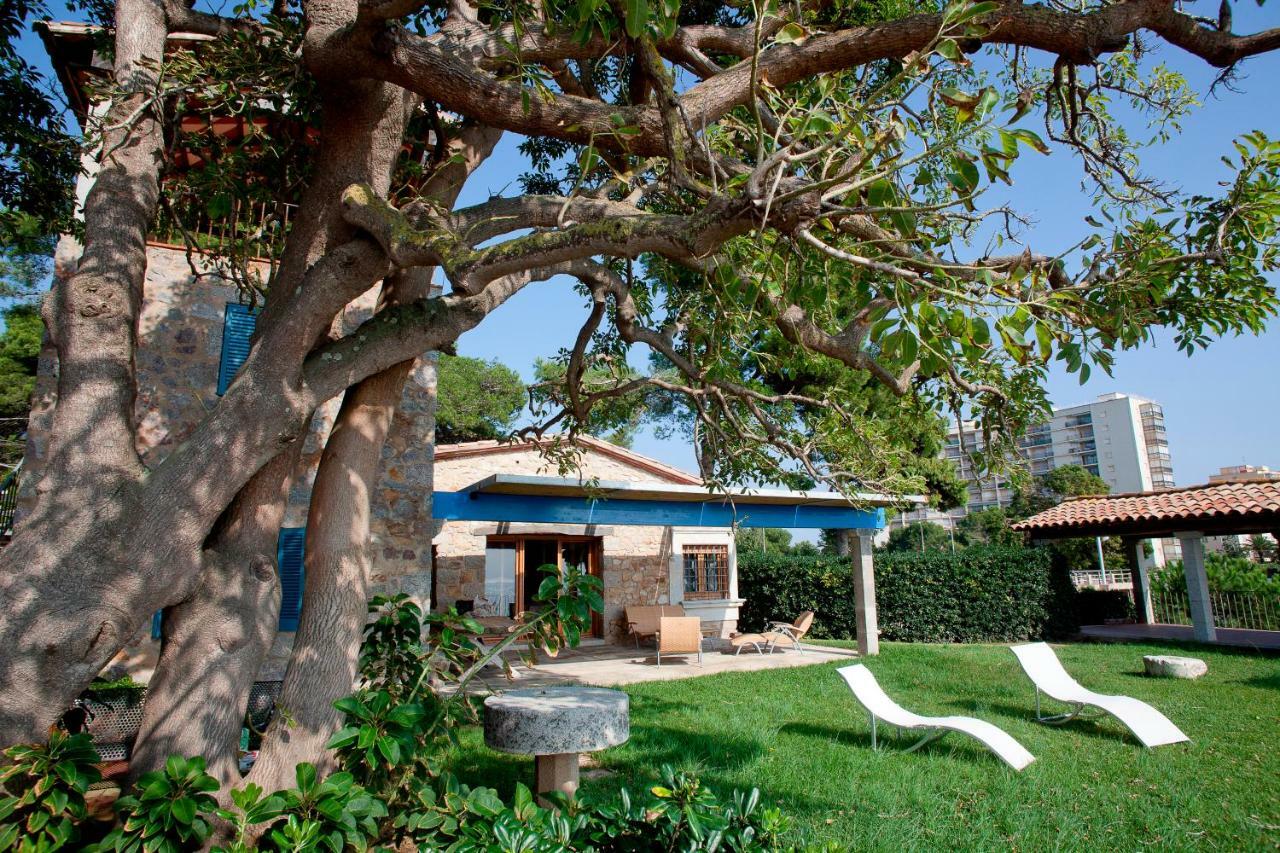 Ancora Vella Villa Sant Antoni De Calonge Exterior foto